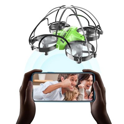 Мини-кодирование дрон АПП идареси ешиль .